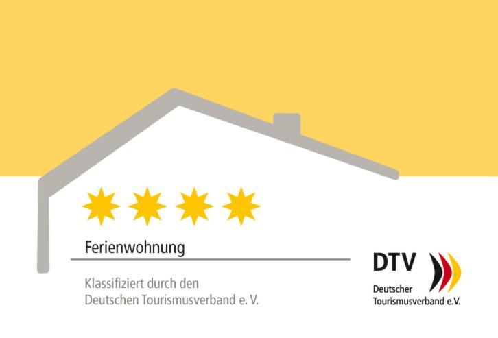 Ferienwohnung Panorama Schmalkalden Bagian luar foto